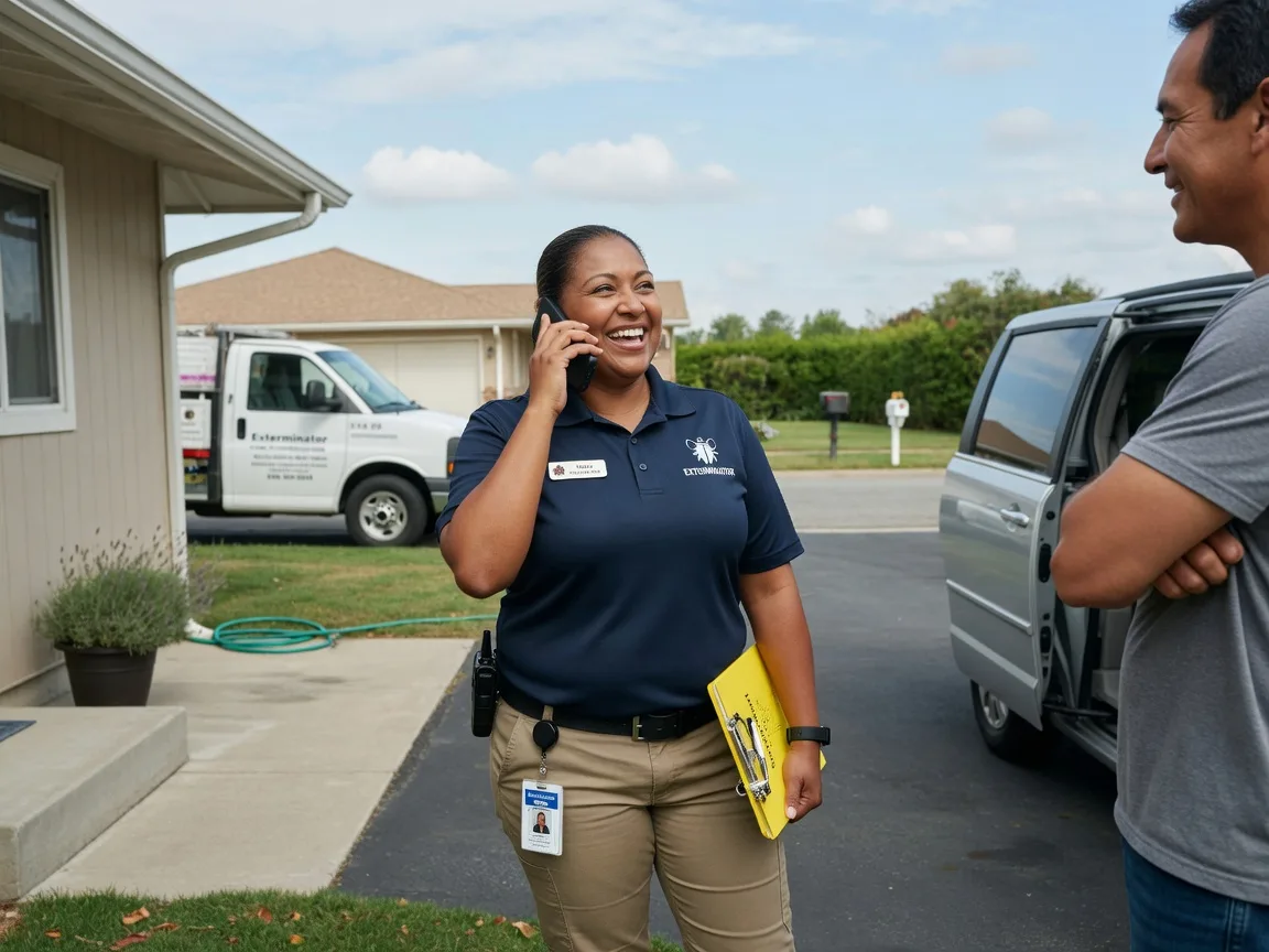 Pest Control Carterville, MO FAQs